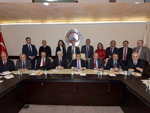 Bosna Doğu Karadeniz’i çağırdı