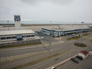 Trabzon Havalimanı büyüyor