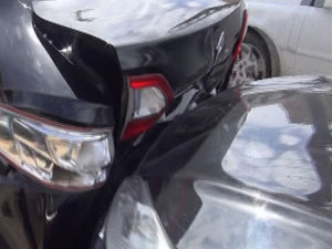 Trabzon'da kaza! Belkalem...