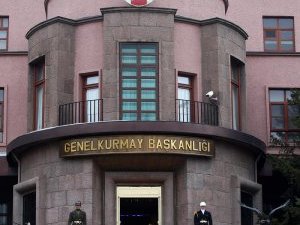 Genelkurmay'dan flaş açıklama! 245 kişi yakalandı