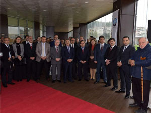 Doğu Karadeniz’de turizm sezonu açıldı.