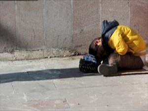 Yürek burkan görüntü...