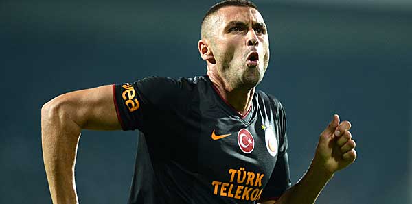 Burak'tan Trabzonspor mesajı