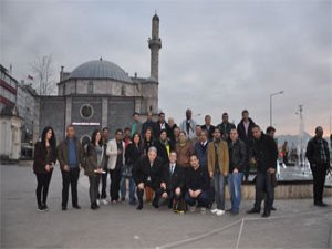 Giresun'un gözü Araplar'da