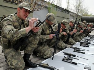 "Sözleşmeli er'lik gençlerin umudu oldu