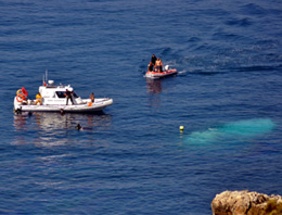 Yine tekne faciası: 40 ölü