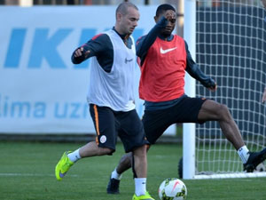 GS'de Trabzonspor mesaisi