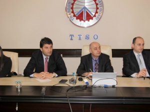 3. Üniversite Sanayi sektör toplantısı Trabzon’da yapıldı