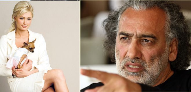 Sinan Çetin, Paris'li filmi çöpe attı