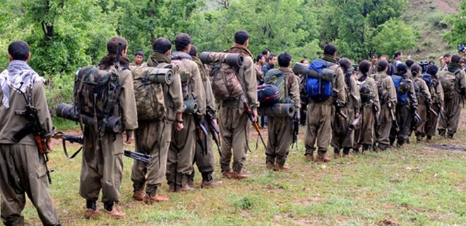 Öcalan'dan 'görünmeyin’ talimatı geldi