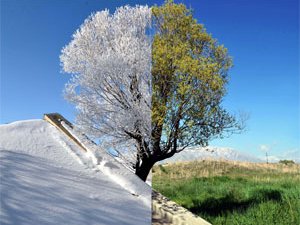 "Türkiye'nin mevsim özellikleri değişiyor"