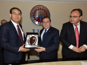 Güney Kore ile turizm bağlantısı kuruluyor