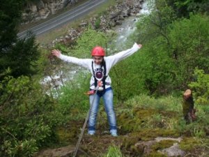 Rize'de, dağcılık temel eğitim kampı düzenlenecek