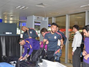 "Trabzonspor çok güçlü takım"