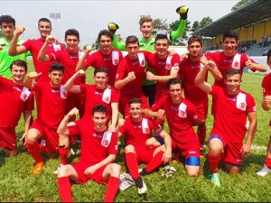 Erdoğduspor finalde!