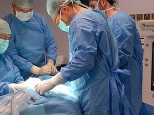 Askeri hastanede sivil doktor dönemi