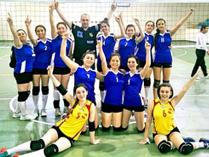 İdmanocağı yıldız takımından büyük başarı