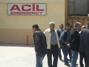 Mera tartışması kanlı bitti