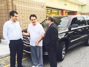 İbrahim Tatlıses taburcu oldu