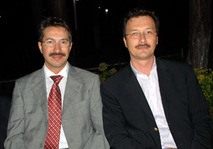 Ordulu başkanların benzerliği