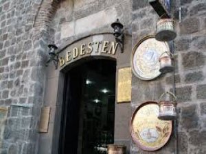 Trabzon'da Bedesten ilgi bekliyor