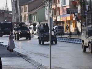 Hakkari'de askeri hareketlilik