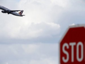 THY uçağı son dakika acil iniş yaptı