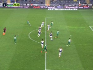 Yine Fener yine skandal