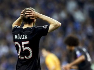 Bayern 3-1’i çevirebilecek mi ?