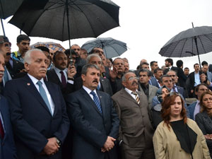 SP lideri Yazıcıoğlu davasına müdahil oldu