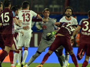 Trabzonspor PFDK'lık oldu!