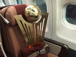 Sizce bu kupayı neden emniyete aldılar!