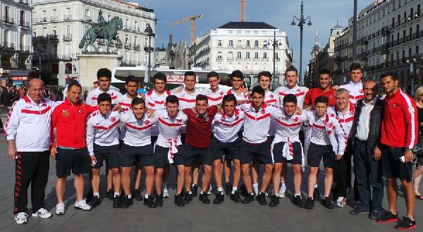 "Bu çocuklarla ne kadar övünsek azdır'