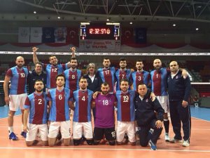 Trabzonspor 1. Lig yolunda