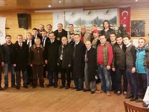 Balta Uzungöl’ün sorunlarını dinledi