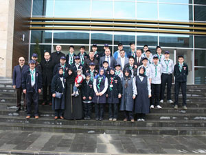 Rizeli işçiler Çanakkale yolunda!