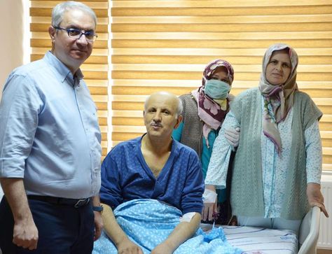 Trabzon kız kardeşim fedakarlığı