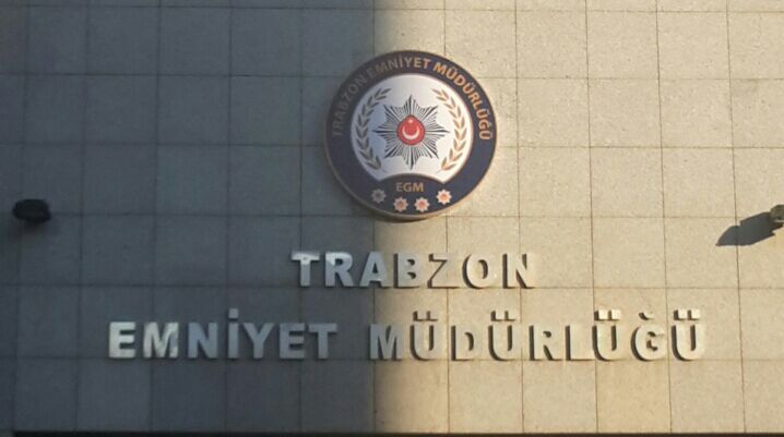 Akçaabat'ta yeni emniyet müdürü atandı