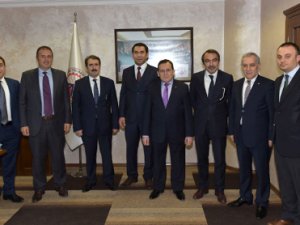 TTSO’da hedef: Mersis’e tam uyum