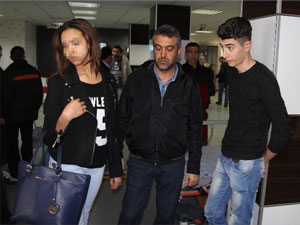 Amerika’da kayboldu Samsun’da bulundu