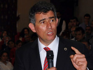 Feyzioğlu'na Trabzon'dan büyük tepki