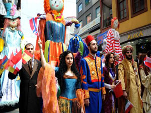 Trabzon Festivale hazırlanıyor