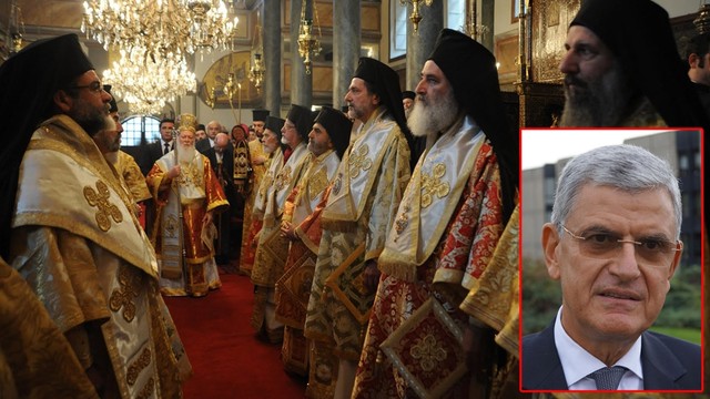 Bakan Bozkır, Ermenilerin Acısını yaşıyorum