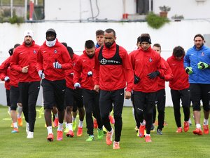 Gençlerbirliği hazırlığı sürüyor