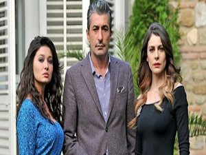 Paramparça dizisi 4 dalda aday oldu!