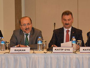 DKBB Trabzon'da toplandı