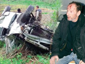 Karadeniz ilinde film gibi olay!