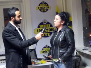 Fenerliler yine iş başında!