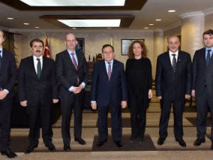 Hollanda'dan Trabzon harekatı