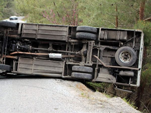 Öğrenciler ölümden döndü!